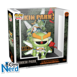 Funko POP! Albums: Linkin Park - Reanimation