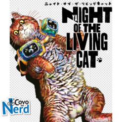 Nyaight of the Living Cat Vol.1