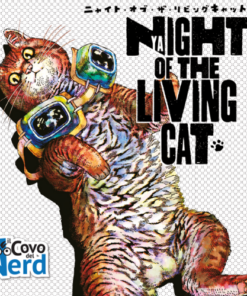 Nyaight of the Living Cat Vol.1
