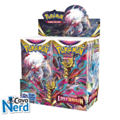 Pokémon TCG: Spada e Scudo - Lost Origin - Booster Box (36) ENG
