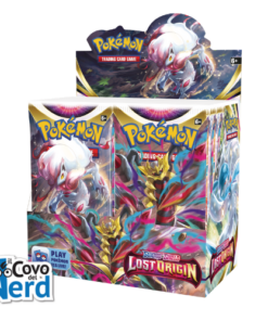 Pokémon TCG: Spada e Scudo - Lost Origin - Booster Box (36) ENG