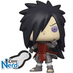 Alternative view of Funko POP! Animation: Naruto Shippuden - Madara (Reanimation) Limited Edition 722 - DAMAGED BOX