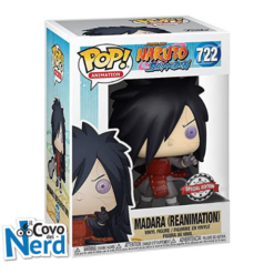 Funko POP! Animation: Naruto Shippuden - Madara (Reanimation) Limited Edition