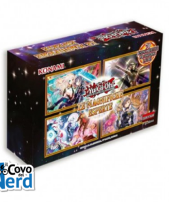 YU-GI-OH! - 2022 Le Magnifiche Esperte Box ITA