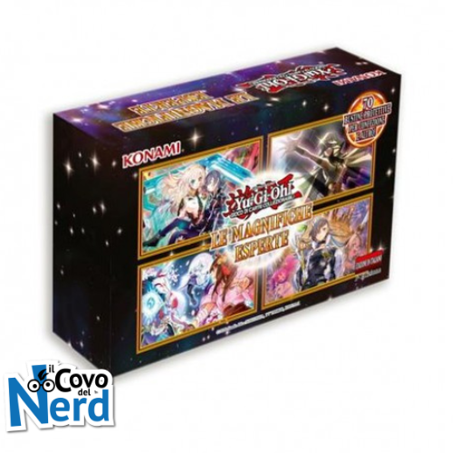 YU-GI-OH! - 2022 Le Magnifiche Esperte Box ITA
