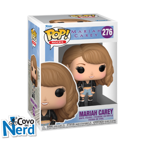 Funko POP! Rocks: Mariah Carey - Fantasy