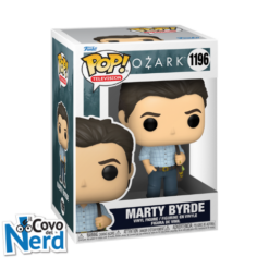 Funko POP! TV: Ozark - Marty Byrde