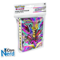 Pokémon TCG: Spada e Scudo - Lost Origin Mini Portfolio w/Booster ENG