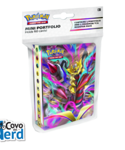 Pokémon TCG: Spada e Scudo - Lost Origin Mini Portfolio w/Booster ENG
