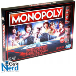 Monopoly - Stranger Things