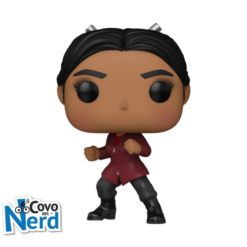 Alternative view of Funko POP! Marvel: Ms. Marvel - Najma 1081