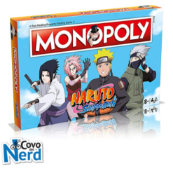Monopoly - Naruto
