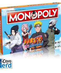 Monopoly - Naruto