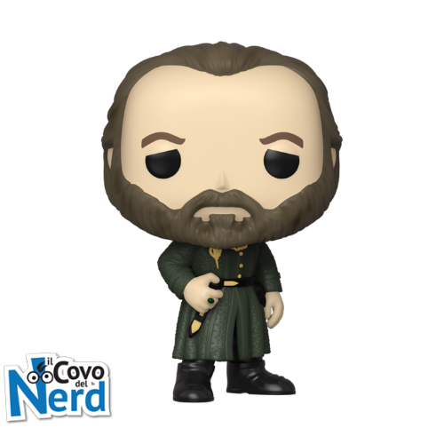 Alternative view of Funko POP! TV: House of the Dragon – Otto Hightower 08