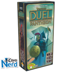 7 Wonders Duel - Pantheon