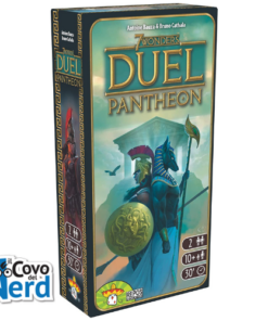 7 Wonders Duel - Pantheon