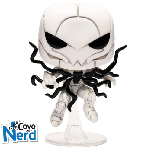 Funko POP! Marvel: Venom - Poison Spider-man Limited Edition 966 - immagine 2
