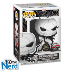 Funko POP! Marvel: Venom - Poison Spider-man Chase
