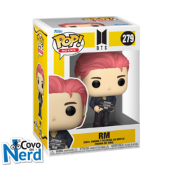 Funko POP! Rocks: BTS - RM