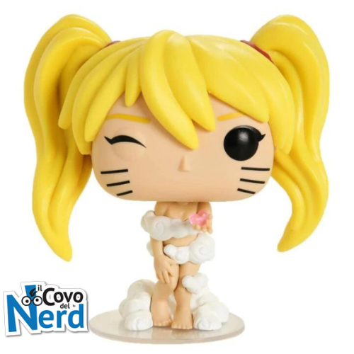 Funko POP! Animation: Naruto Shippuden - Naruto Uzumaki (Sexy Jutsu) Limited Edition