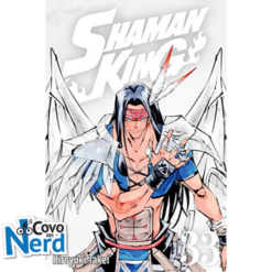 Shaman King Final Edition - Vol.33