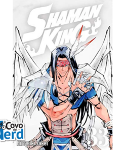 Shaman King Final Edition - Vol.33