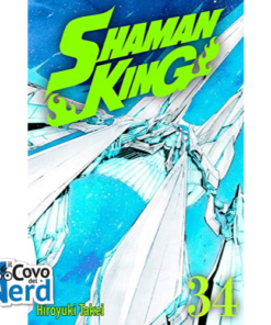 Shaman King Final Edition - Vol.34