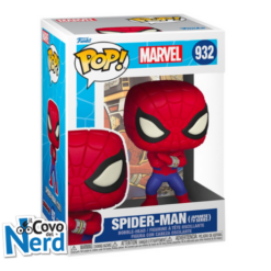 Funko POP! Marvel: Spider-man (Japanese TV Series) Limited Edition