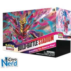Pokémon TCG: Spada e Scudo - Lost Origin Build and Battle Stadium