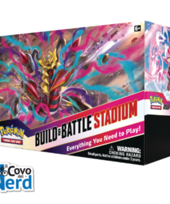 Pokémon TCG: Spada e Scudo - Lost Origin Build and Battle Stadium