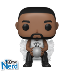 Funko POP! NBA Cover: SLAM - Tim Duncan