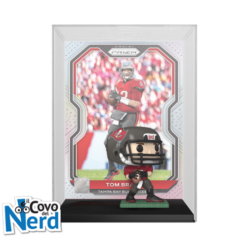 Alternative view of Funko POP! Trading Cards: NFL – Tom Brady 11