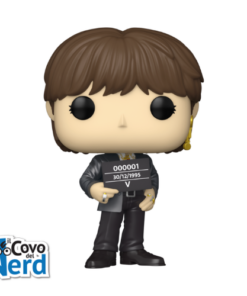 Alternative view of Funko POP! Rocks: BTS - V