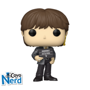Funko POP! Rocks: BTS - V