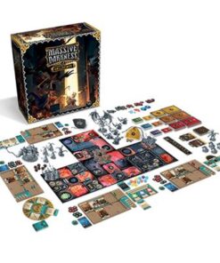 Alternative view of Massive Darkness 2: Hellscape