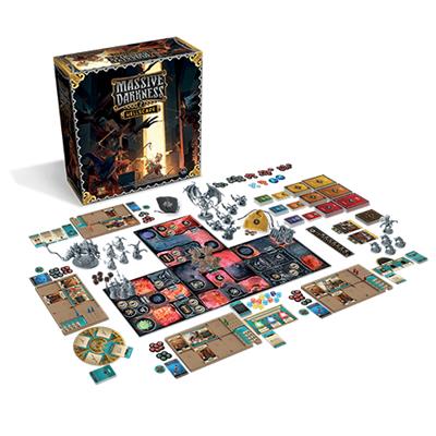 Alternative view of Massive Darkness 2: Hellscape