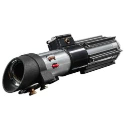Alternative view of Star Wars The Black Series Lightsaber Darth Vader Force FX Elite