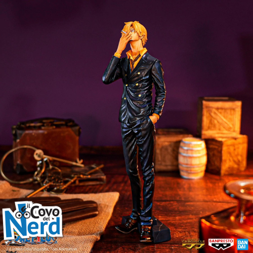 One Piece - King of Artist - Sanji (Special Color)
