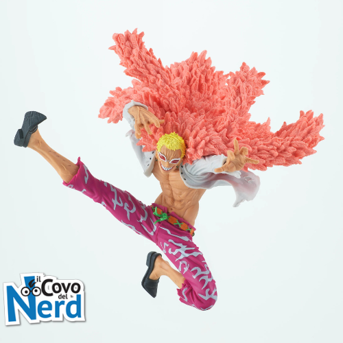 One Piece - Colossem VI Vol.1 - Don Quichotte Flamingo