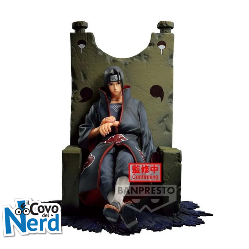 Naruto Shippuden - Dioramatic - Uchiha Itachi (The Brush)