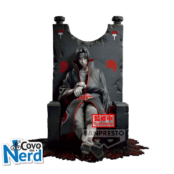 Naruto Shippuden - Dioramatic - Uchiha Itachi (The Brush Tones)