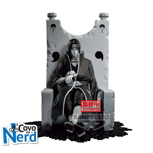 Naruto Shippuden - Dioramatic - Uchiha Itachi (The Tones)