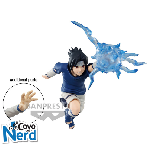 Naruto Shippuden - Effectreme - Uchiha Sasuke