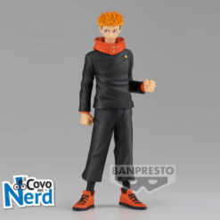 Jujutsu Kaisen - Jukon No Kata - Iuji Itador