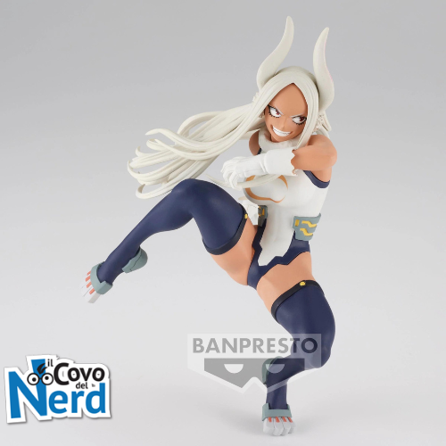 My Hero Academia - The Amazing Heroes Vol. 22 - Mirko