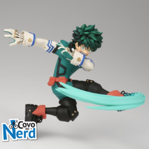 My Hero Academia - The Amazing Heroes Plus Vol. 1 - Izuku Midoriya