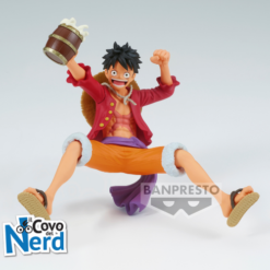 One Piece - Monkey D. Luffy - Statua 9cm