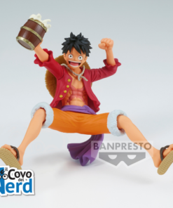 One Piece - Monkey D. Luffy - Statua 9cm