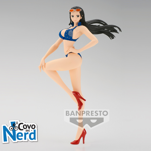 One Piece - Girls on Vacation - Nico Robin (Normal)