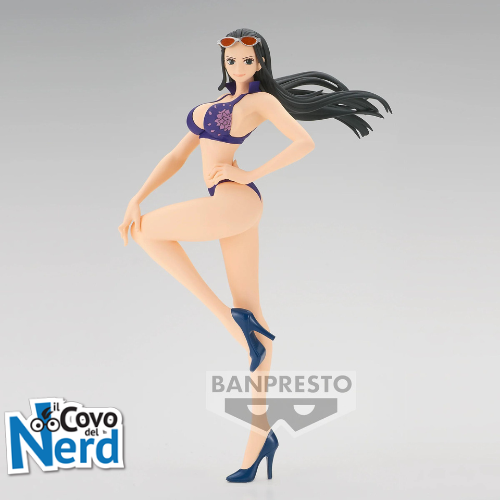 One Piece - Girls on Vacation - Nico Robin (Variant)